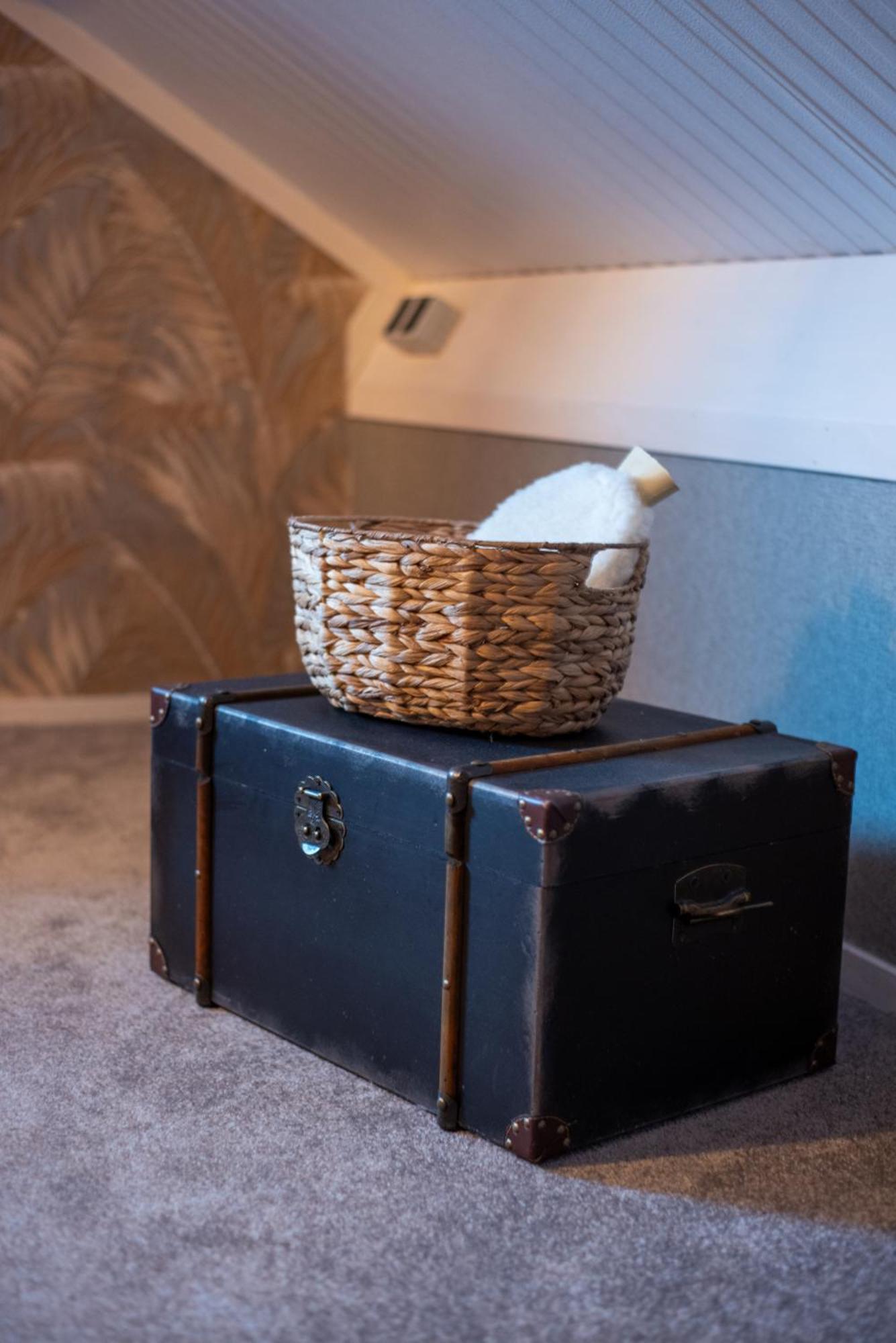 Sfeervol Appartement Het Knooppunt Nuis 外观 照片